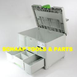 Systainer³ Sortainer³ SYS3-COMBI M 287 met lade | 577766